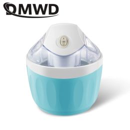 Blender 500 ml Maker de crème glacée automatique MINI MINI DIY MACHINE DE MACHE DU MACHE DESSERT SORBET CONGRIPTION STIR