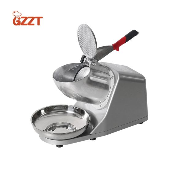 Blender Gzzt Ice Crusher Smoothie Smoothie Maker Ice Shaver Bloc Ice Block Breaking Machine Snow Snow Cone 110V 220V