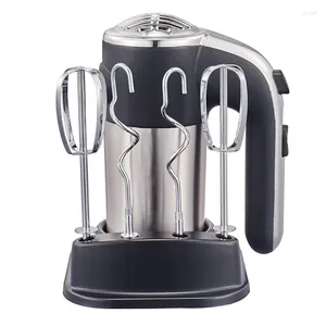 Blender High Power Electric Food Mixer Hand Dough Egg Beater voor keuken Sonifer EU -plug