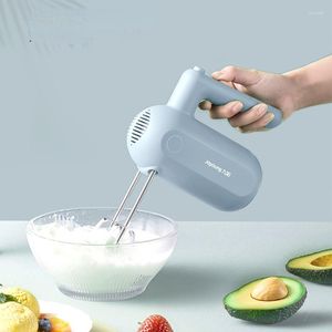 Mélangeur Jiuyang batteur à oeufs électrique cuisson à la maison petit mélangeur de gâteau automatique fouet à crème tuer Ld156 Portable Mixeur