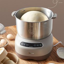 Blender JRM0536 Bear Dough Machine Huishouden Multifunctionele automatische kneden Mixer 7L Grote capaciteit commerciële chef -kok