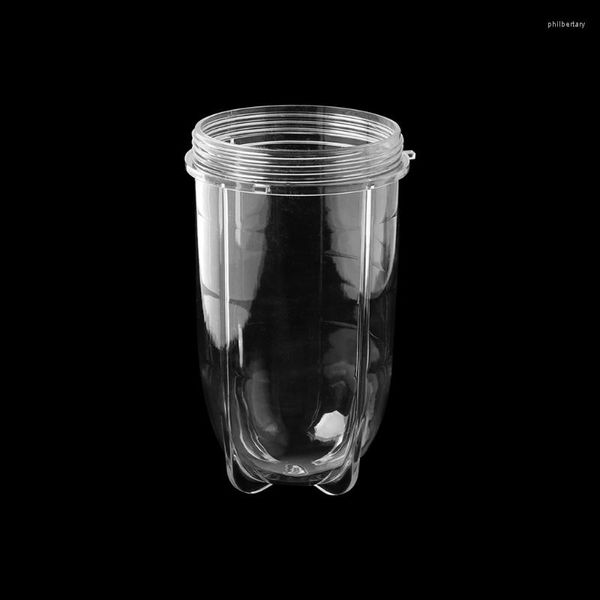 Remplacement de tasses de presse-agrumes de mélangeur pour l'outil de cuisine 250W transparent