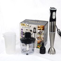 Blender Kitchen Home 800W Mélangeur électrique Gouleur de viande de juteuse Portifonction Portifonction Maker Maker Babild Food Prowector Beat Egg Beat