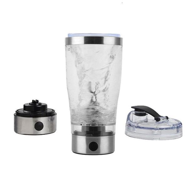 Mélangeur portable Vortex électrique shaker mélangeur bouteille tasse détachable11 livraison directe appareils ménagers petite cuisine Otlqc