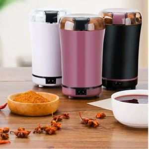 Blender Smash Machine Grain Grinder Ultra Fine Coffee Mill Multifunctional Portable Electric