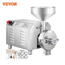 Blender Vevor 60 kg / h Grain Grain Mill Grinder 3000W