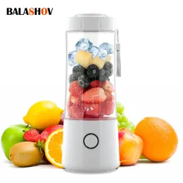 Blenders Electric Blender Mitsubishi APPORTABLE PORTABLE DU JUICER MULTIFUNCTIONNEL, Small Mome Juicer Cup, Mini Electric Juice Maker