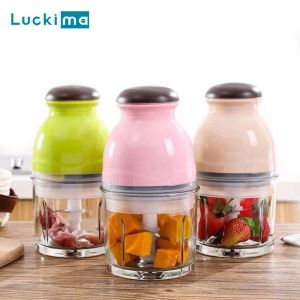 Blenders huishouden elektrische blender mixer kleine smoothie blender babyvoeding maker huis keuken vleesmolen grinder groente chopper fruit saper