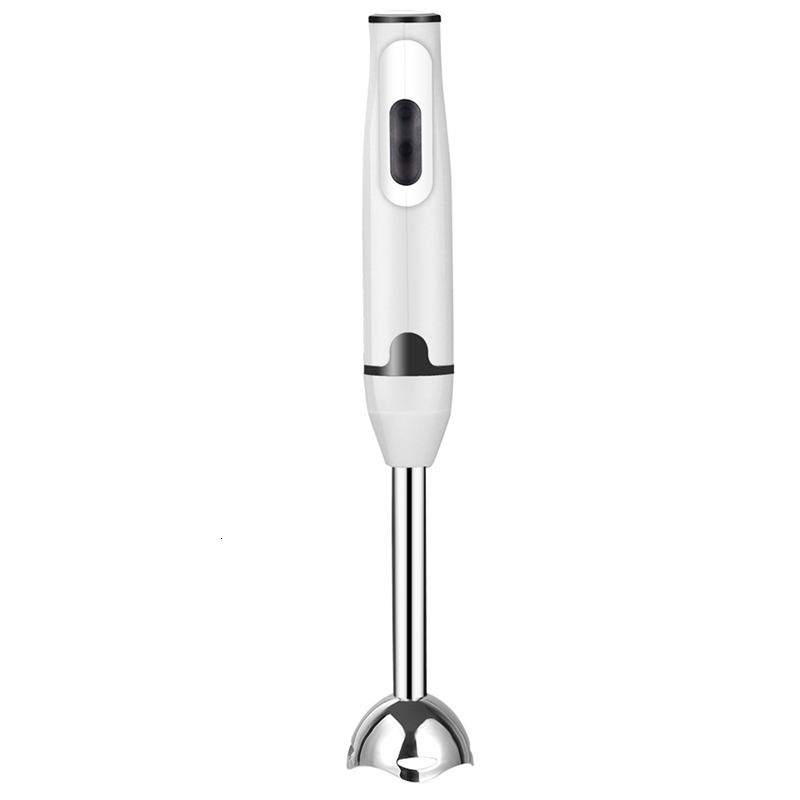 Blenders Immersion Hand Stick Blender Electric Food Ortable Grinder Cucina manuale per alimenti complementari Macchina UE Tappo 230505