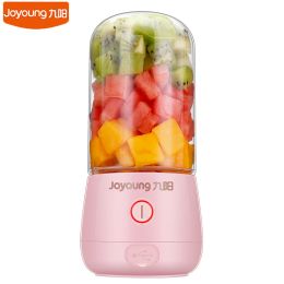 Blenders Joyoung L3C8 Food Portable Food Blender multifonction mini mélangeur alimentaire 250 ml avec un matériau Tritan du fabricant de jus de batterie
