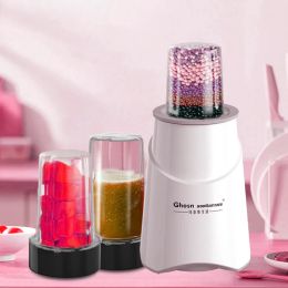 Blenders Kitchen Blender Blender Manual Processeur Grinder Grinder Commercial Utilisation de Small Food Multimean Type de type Corée Crème Juicer