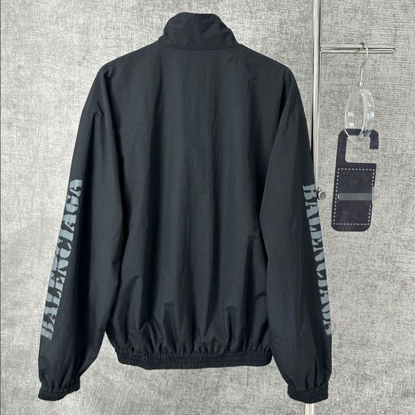 BLGA Designer Brand Mens Chaqueta corta Agrupación de primavera Diseñador Diseñador de regalos de lujo Tipo de plantilla de regalo XMAN007