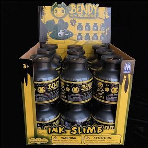 Blind Box Bendy The Ink Machine Slime Horror Thriller Game Toys Doll Anime Action Figure Surprise Toy for Birthday Gifts 230816
