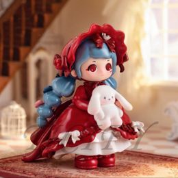Boîte aveugle meilleurs jouets soeur thé conte série boîte Lolita belle fille année cadeau Kawaii figurines poupée mystère 230818