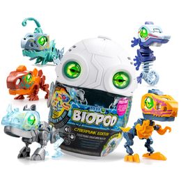 Boîte aveugle Biopod dinosaure boîte deuxième génération Surprise Cyberpunk assemblage modèles jouets pour enfants cadeaux 230901