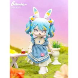 Blind box Bonnie Blind Box Seizoen 2 Sweet Heart Party Series 112 Bjd Obtisu1 Dolls Mystery Box Speelgoed Schattig Actie Anime Figuur Cadeau 231031