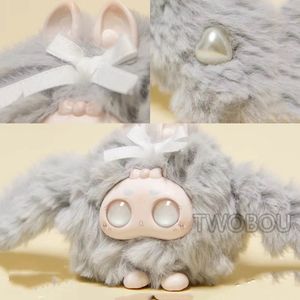 Caja ciega Bunny Daydream Series Blind Box Toys Cute Anime Figure Doll Kawaii Ornament Plush Doll Mystery Box para niñas Corazón Regalo de cumpleaños 230731