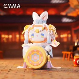 Caja ciega EMMA Secret Forest Dim Lights Serie Caja Juguetes Kawaii Anime Figura de acción Caixa Caja Sorpresa Misterio Muñecas Niñas Regalo 231212