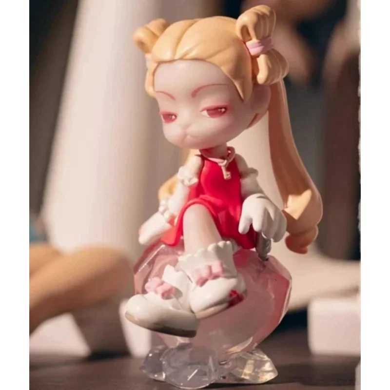 الأميرة الأميرة بوكس ​​بوكس ​​Koitake بين الولايات المتحدة سلسلة Kawaii Dolls Action Anime Toys Toys Cute Figure Toy Gift Y2405177SDM