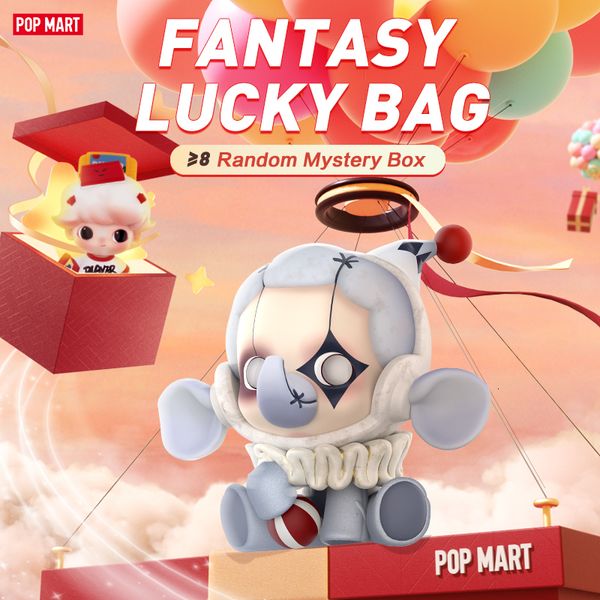 Boîte aveugle MART Fantasy Lucky Bag avec High Value et Selling Mystery Box 230410
