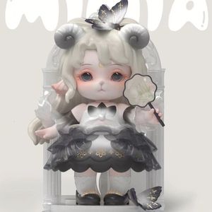 Caja ciega MiMiA Field Pickup Fun Series Box Toys Cute Anime Figure Caja Ciega Sorpresa Christmas Girl Gift Mystery 230731