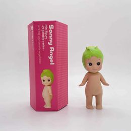 Blinde doos mini figuur reguliere groenteserie blind box speelgoed voor meisje mystery box wortel bloemkool maïs bok choy t240506