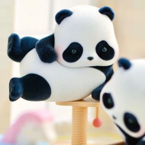 Blind Box Panda Roll Pandas zijn ook Cat Series Box Mystery Toys Doll Cute Anime Figuur Desktop ornamenten Geschenkcollectie 230816