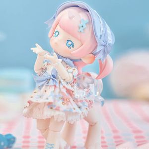 Boîte aveugle Penny Box Onirique Tea Party Blind Box Obtisu11 112bjd Figure Lolita Fille Modèle Poupées Action Figurines Boîte Mystérieuse Jouets 230515