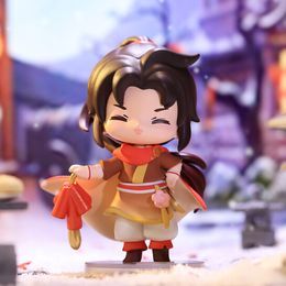 Blind box Pop Mart Fairy Sword Legend Series Blind Box Surprise Box Original Action Figure Cartoon Model Gift Toys Collection Verjaardag Gif 230808