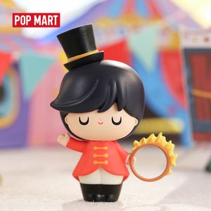 Boîte aveugle POP MART Momiji Dolls Circus série Jouets figure Action Figure Cadeau D'anniversaire Enfant Jouet 230515