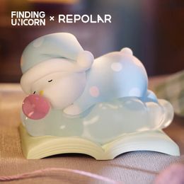 Blind box REPOLAR Bedtime Story Series Mystery Box Kawaii Model Action Anime Figuren Caja Misteriosa Willekeurige Figuur 231025