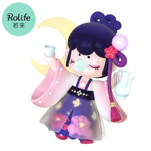 Boîte aveugle Robotime Rolife Nanci Poésie Classique Chinoise Boîte Aveugle Figurines Poupée Jouets Surprise Boîte Filles Jouets pour Enfants Amis 230721