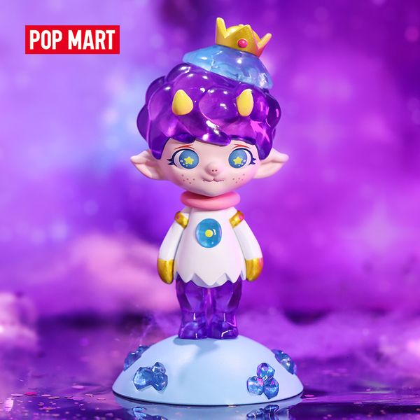 Boîte aveugle USRX POP MART Zoe Fruit Planet Series Boîte aveugle Action Kawaii figure cadeau d'anniversaire anime animaux jouets poupée mignonne enfant Collection 230418