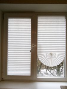Persianas ventana adhesiva ventana plisada cebra persianas y sombras de la cortina del rollero ciego para la sala de estar del dormitorio balcón 230616