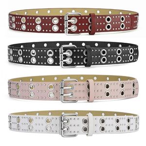 Bling Studded Crystal Fashion Diamond BB Simon Belt Casual Woman Cuir Designer pour homme Beltes Rock Luxury