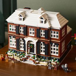 Blocs 3955 pièces maison seul ensemble modèle briques de construction jouets éducatifs pour garçon enfants cadeaux de noël 230519