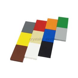 Blocs 400 pièces MOC briques classiques carrelage 2x3 26603 bricolage éclairer les blocs de construction en vrac compatibles avec l'assemblage de particules jouet éducatif 240120