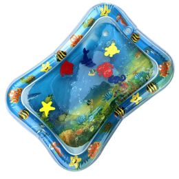 Blocs Iatables Mat Water Play Pad Baby Toys Safet