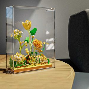 Blocs Simulation Flom Flower Build