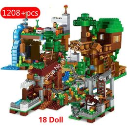 Blocs Tomy 1208pcs Build