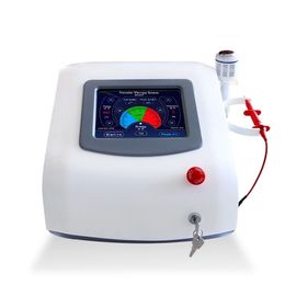 Dispositif d'élimination des vaisseaux sanguins/Machine rapide d'élimination des veines d'araignée 980nm/Laser professionnel 980nm pour l'élimination des veines d'araignée
