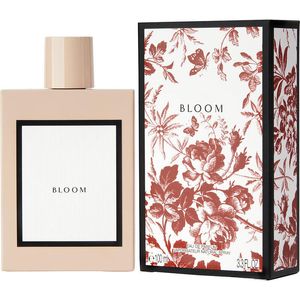 Bloom Parfum Pour Femme Flora Marque Fargrance spray BLOOM EDP EAU De Parfum 100ML 3.4 FL.OZ Longue Durée Lady Cologne Cadeau livraison gratuite livraison rapide