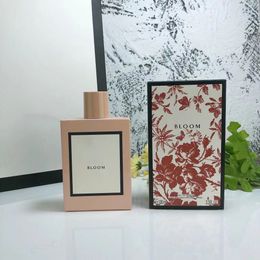 bloei parfum voor vrouwen cadeausets 30 ml 4 stuks beroemde merk designer sex cologne parfums groothandel langdurige geur flora bloem bloesem geur geur 545a