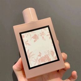 Bloom parfumgeur voor vrouwen 100ml 3.3fl.oz Eau de parfum langdurige geur bloemenbloem EDP dame meisje Keulen spray topkwaliteit gratis schip