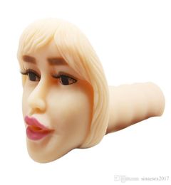 Blaas job diepe keel mond neus man mannelijke masturbator meisje pocket pussy speelgoed orale siliconen sex poppen voor man vagina188859999
