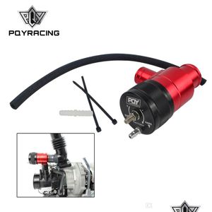 Válvula de soplado Pqy Nueva recirculación Bov para Subaru Wrx Kit Vae ajustable Pqybov02 Entrega de caída Piezas de motocicletas móviles Tomas de aire Dh2Lh