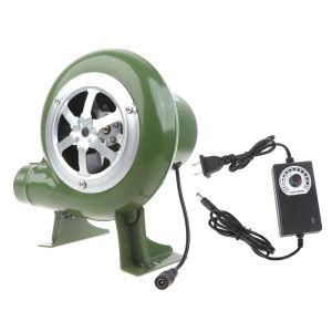 BLULERS AC100240V BLOWER HAUTPALPAUX 40/60 / 80W BBQ BLOWER VAN MINI BOOLSMITH PANNES ADAPTATEUR DE VITESSE RÉGLABLE BLOWER