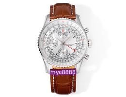 BLS A21033012 Watches heeft een diameter van 43 mm en een dikte van 14,1 mm met de etc.7751 Bewegingskalender Maand 24 uur Display Feature Sapphire Glass Mirror