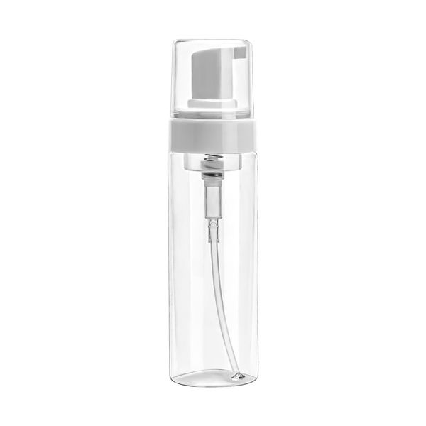 200 ml presse-type tatouage cyanobactéries algues vertes nettoyage sous-emballage tatouage bulle bouteille blanc plastique haute élasticité 1 pc