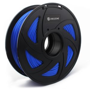 Freeshipping Blue 3D Printing Materialen PLA Filament 1.75mm 1kg Dimensionale nauwkeurigheid +/- 0,03 mm 3D-printerbenodigdheden